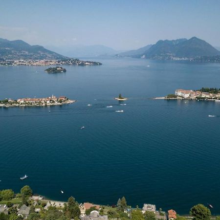 Palm On The Lake Baveno Exteriér fotografie
